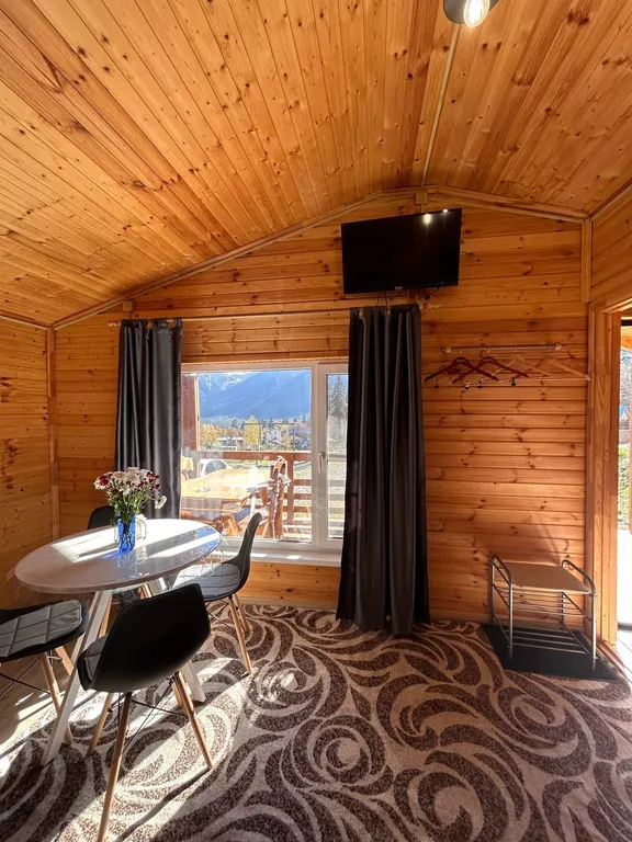 Коттедж Коттедж Однокомнатный №1 — Архыз