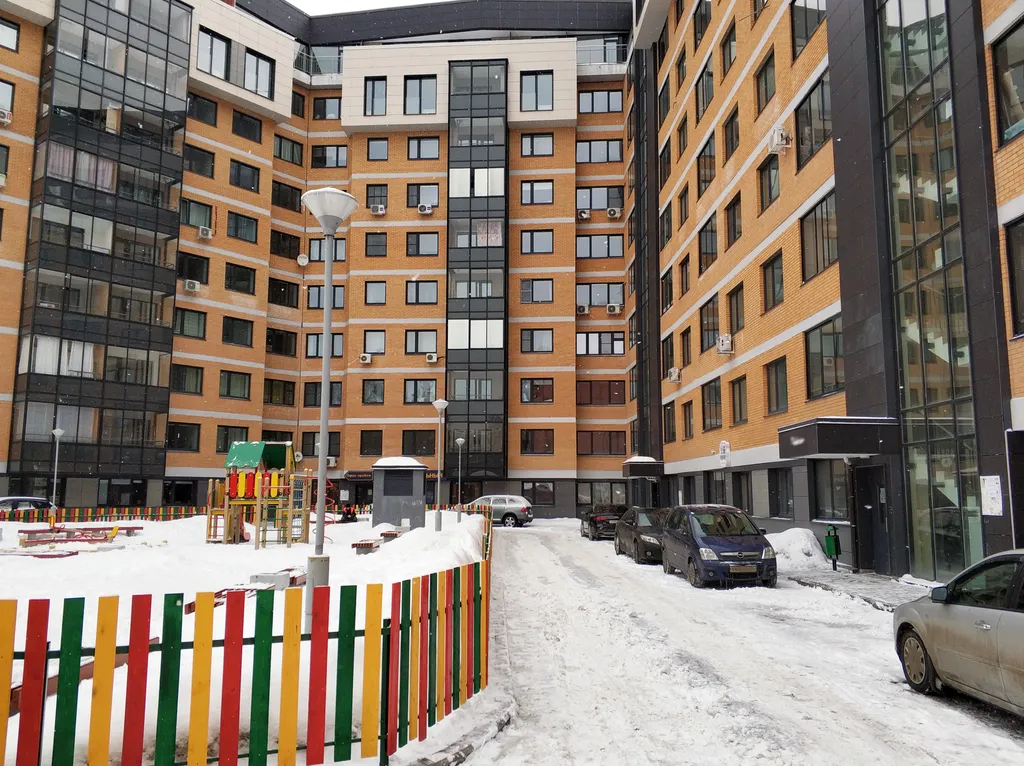 Bliss aparts Pobeda 21a