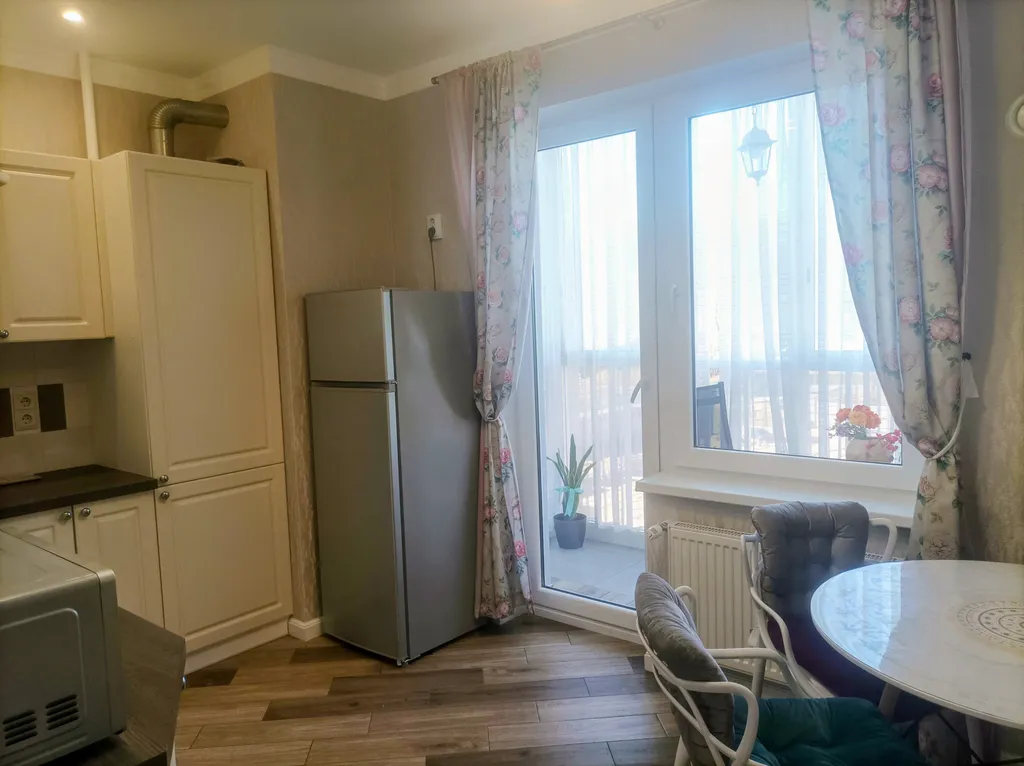 Квартира 1-комнатная Квартира — Светлогорск