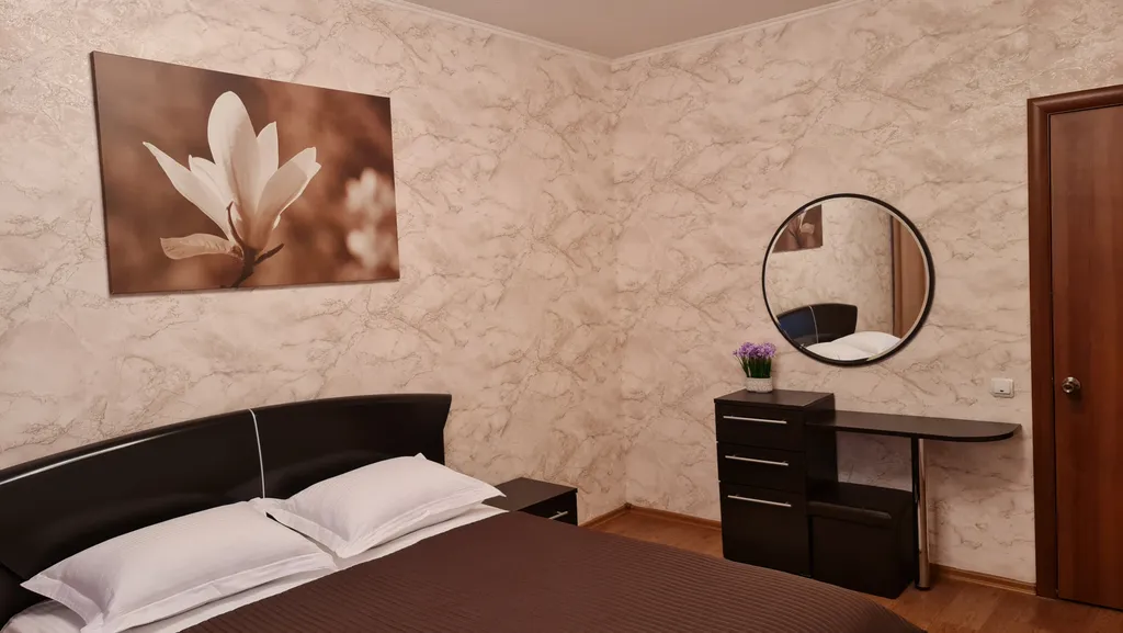 Очень уютная и просторная квартира