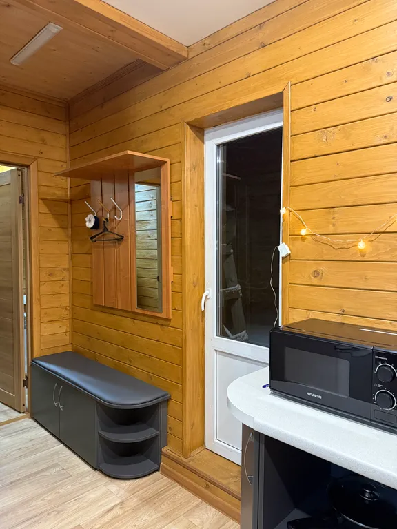 Просторная студия в центре города