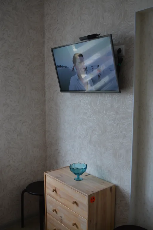 Уютная двухкомнатная квартира с видом на море