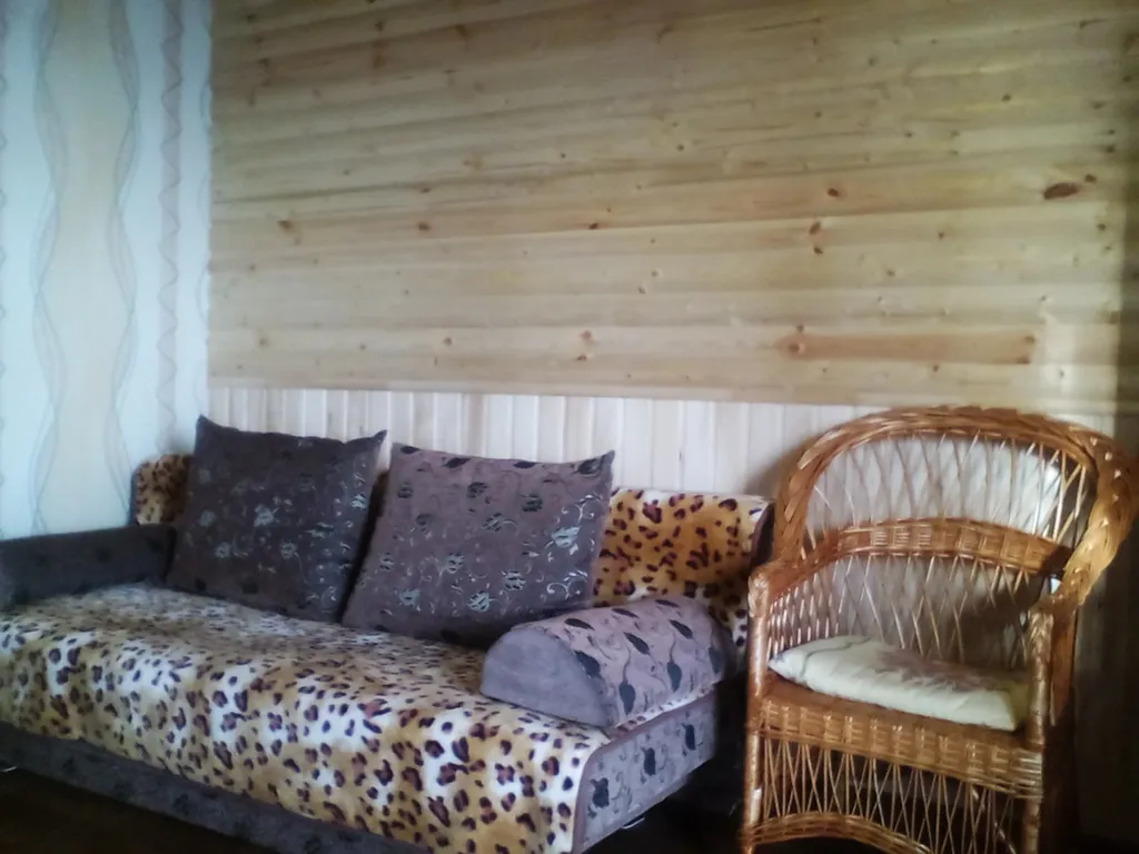 Двухкомнатная квартира с видом на море, с терассой