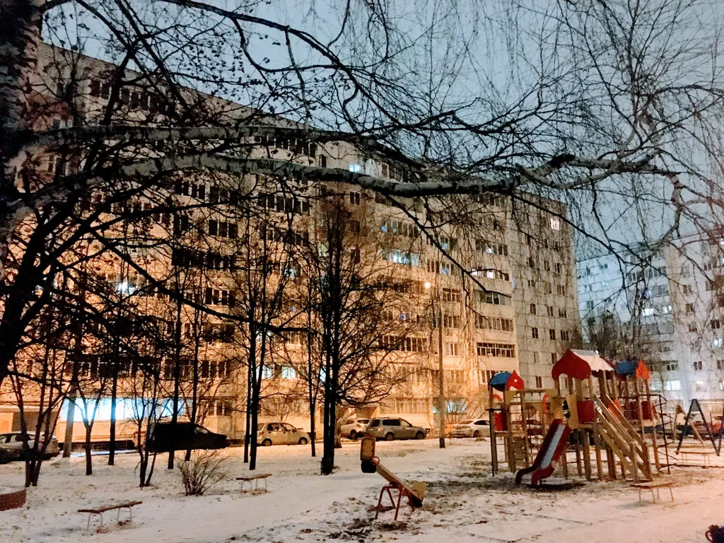 Квартира Квартира у метро — Казань