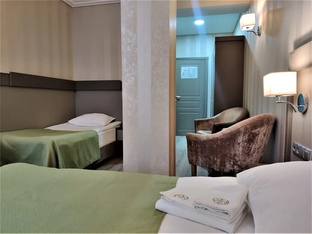 Квартира Комната — Мисайлово