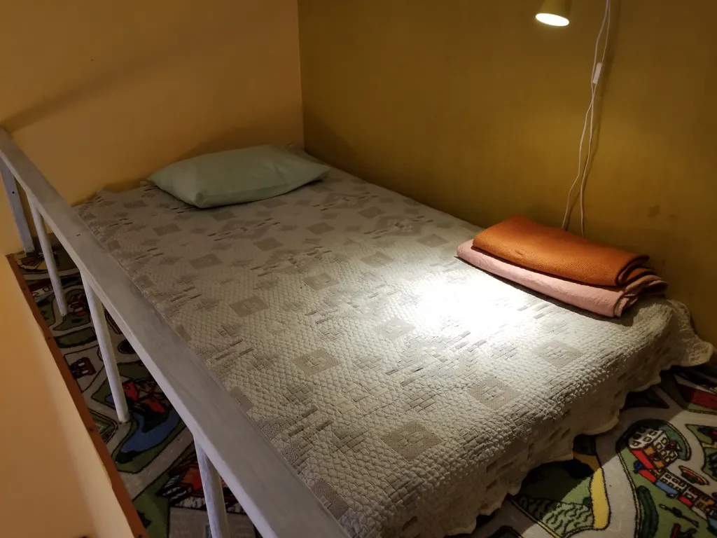 Семейный номер в мини отеле в центре города