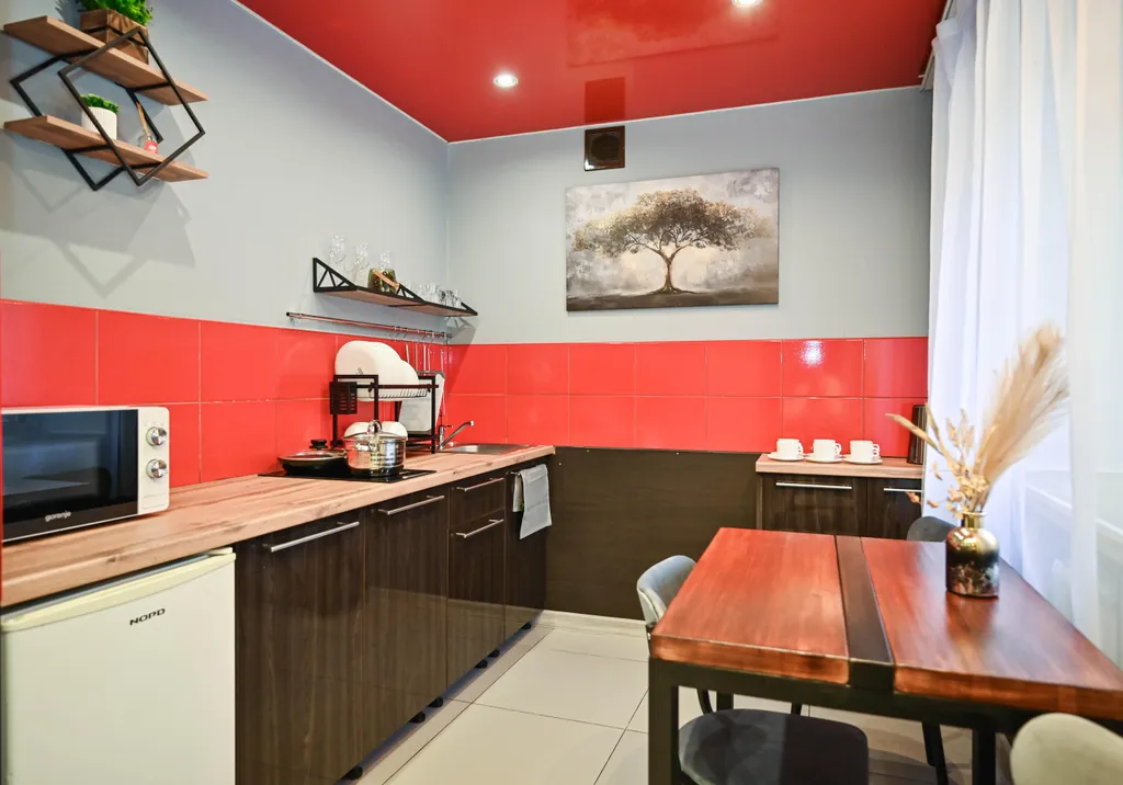 Квартира Квартира с 3-мя раздельными спальными местами возле жд вокзала — Красноярск