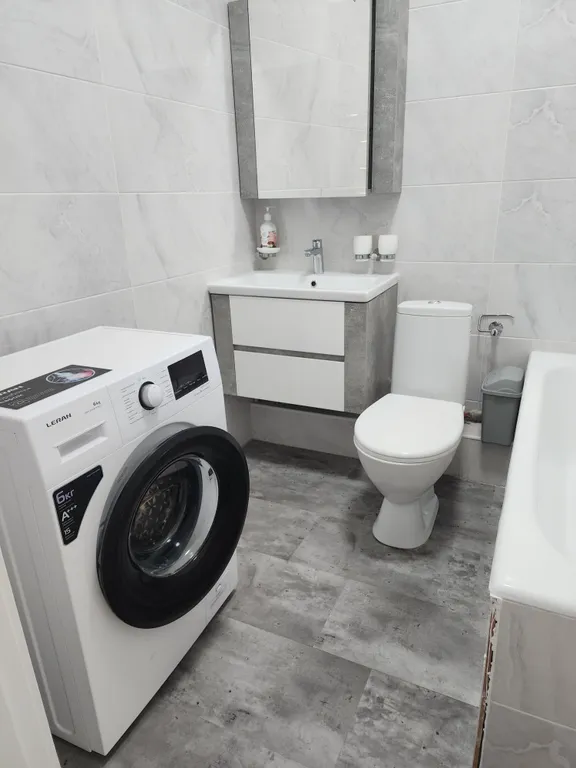 Квартира Новая видовая квартира студия в ЖК Центр парк — Евпатория