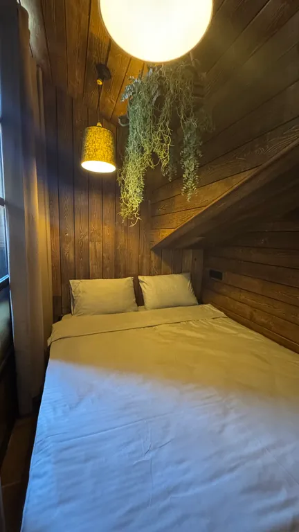 Апартаменты Кейва в центре Красной поляны