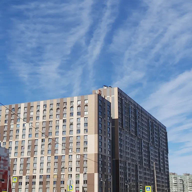 Квартира 1-комнатная Квартира — Санкт-Петербург