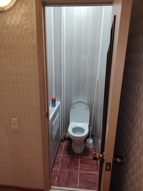 Уютная двухкомнатная квартира в центре города