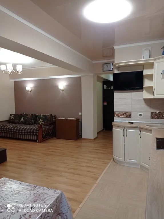 Уютная квартира в центре