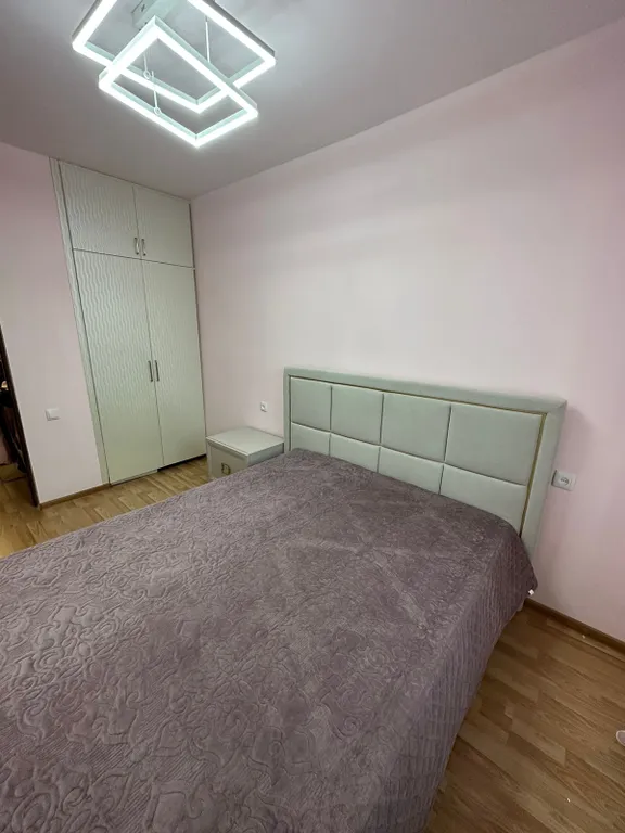 Красивая квартира в новостройке