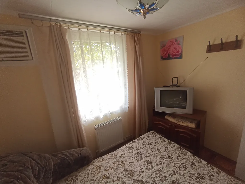 Уютный домик в центре города