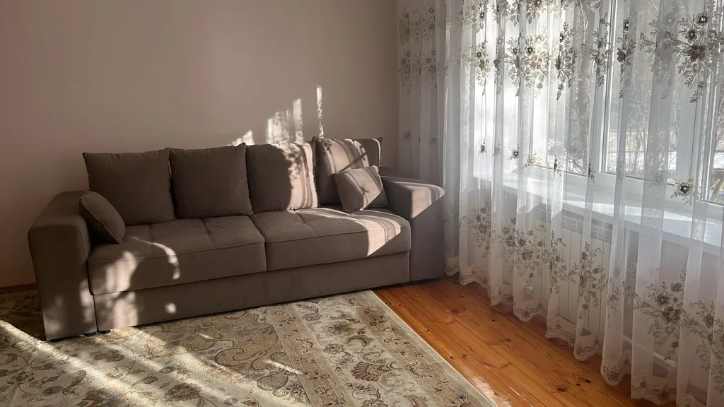 Уютная квартира в лесу