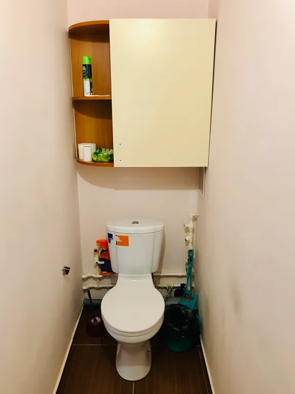 Просторная квартира в ЖК Ключевой