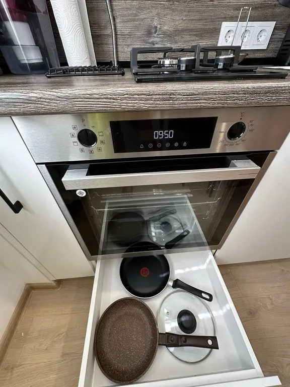 Уютная квартира со всеми удобствами