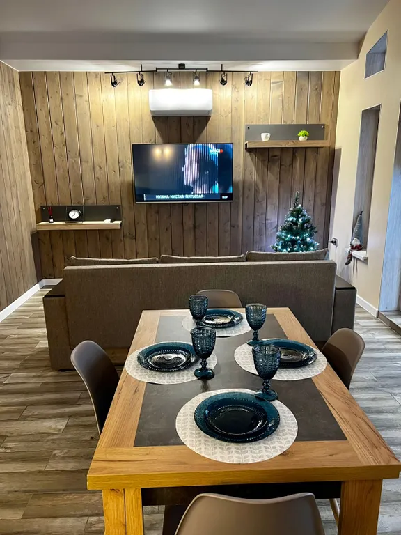 Коттедж 2-комнатный Дом — Борисово