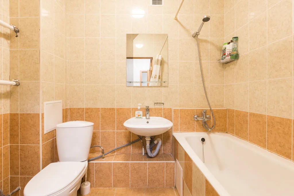 Квартира Квартира Good morning apartment для 6х в новом доме — Новосибирск