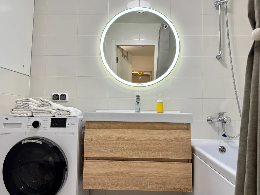 Квартира Уютная семейная квартира у метро Котельники — Котельники