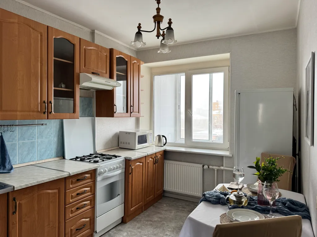 Квартира Уютная квартира в самом центре города — Кронштадт