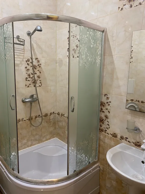 Квартира с террасой