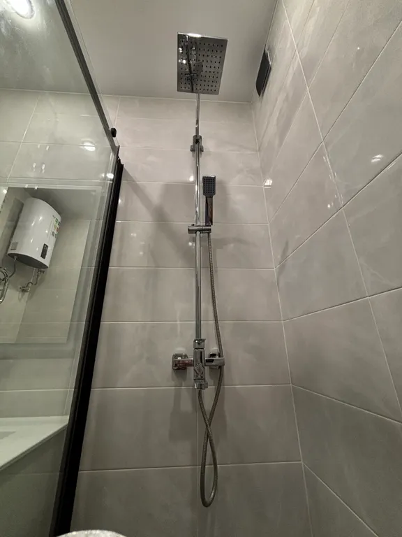 Стильная современная квартира