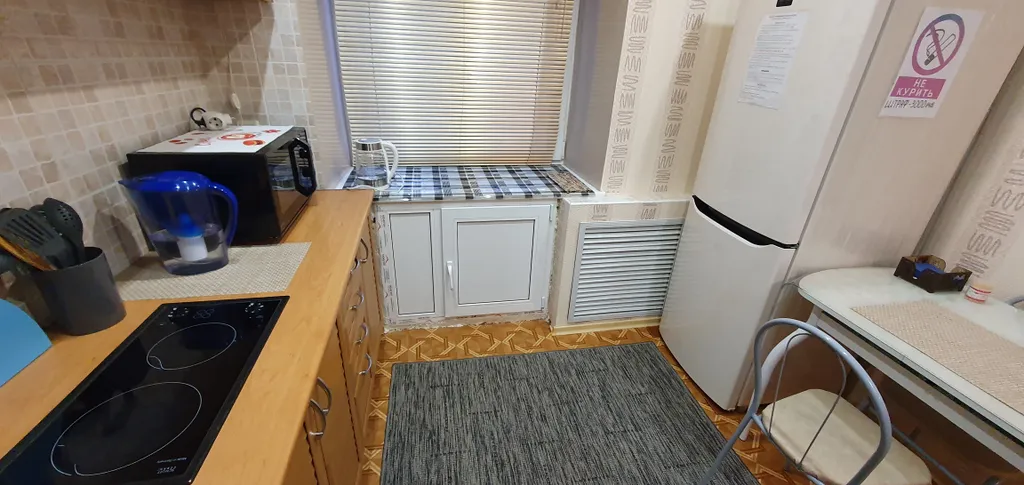 Двушка во дворе Следственного комитета