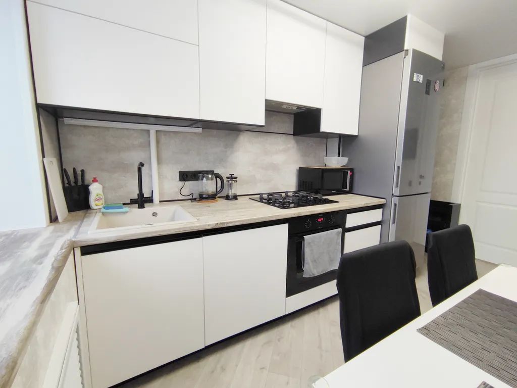 Квартира 2-х комнатная квартира с видом на парк в 5 минутах до центра — Ярославль