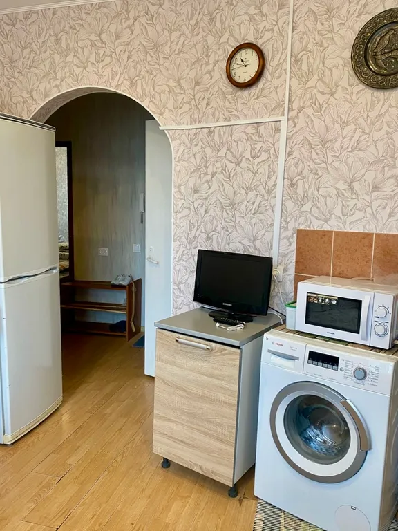 Квартира в центре города, 2-комнатная