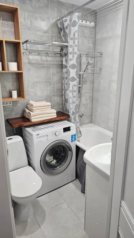 Уютная квартира на Ферсмана 22