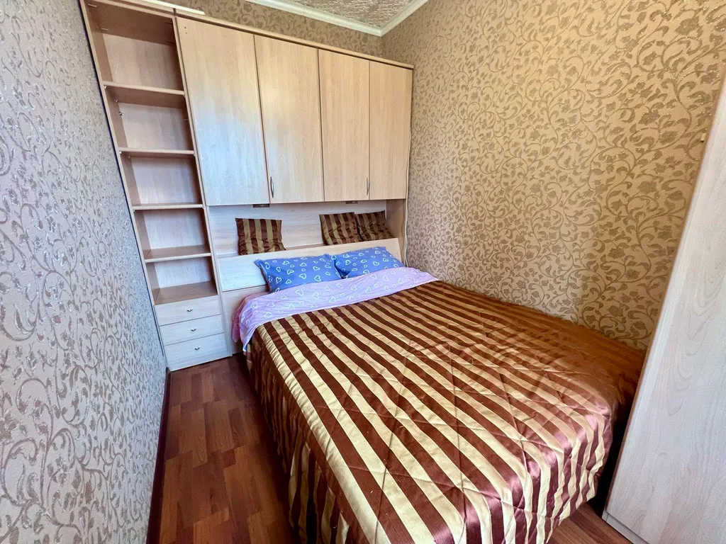 3-комнатная Квартира