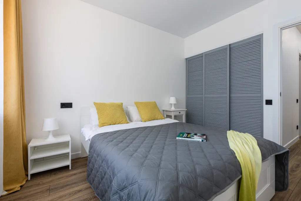 Комфортная семейная квартира