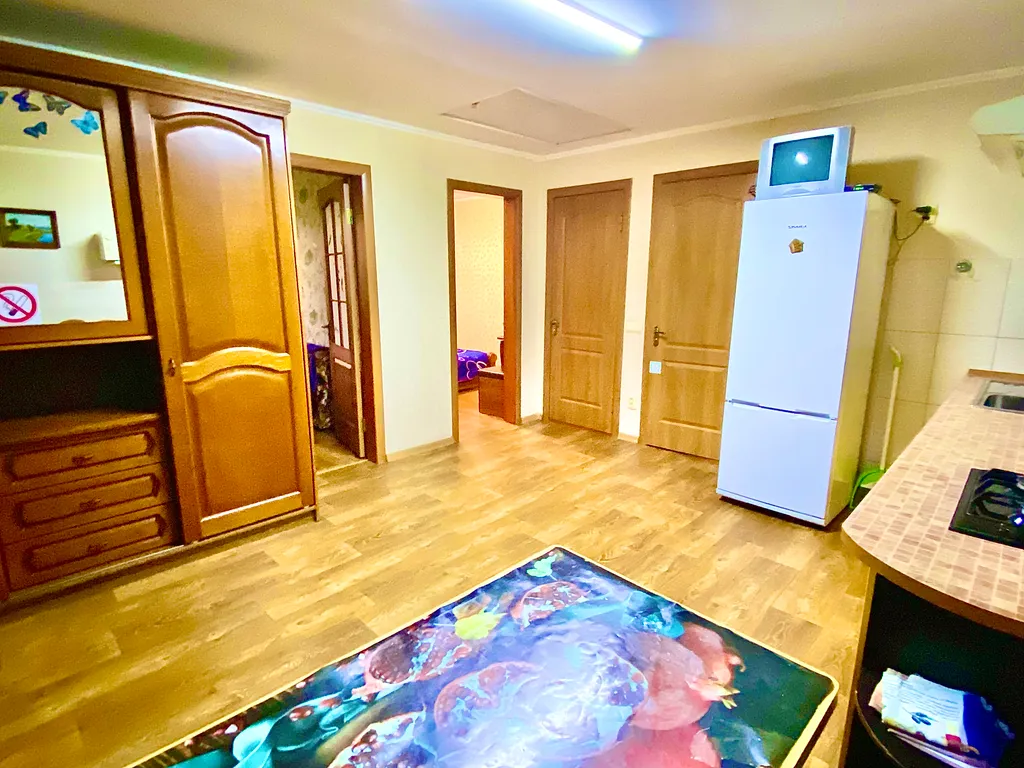 2-комнатная Квартира