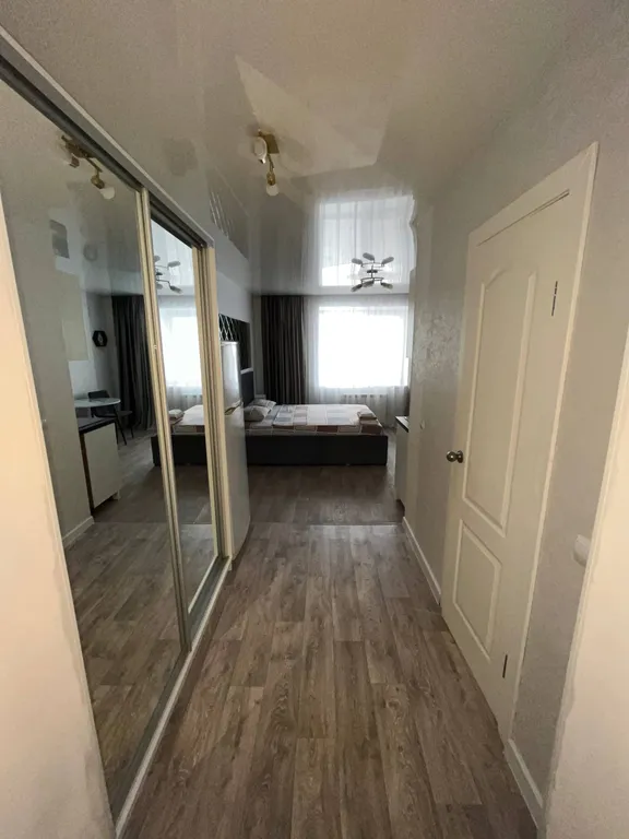 Студия для комфортного проживания