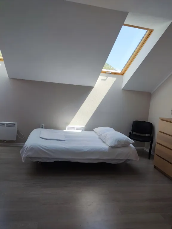 Просторные и комфортные апартаменты на море в дали от шума в Бетте