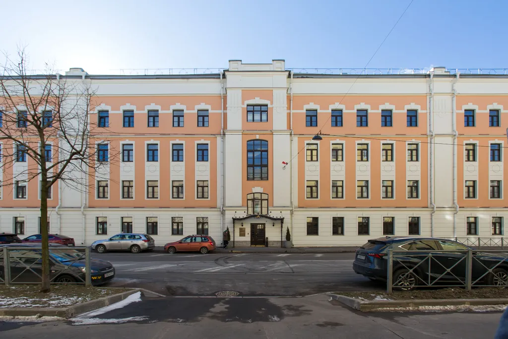 Изысканные квартира в историческом центре