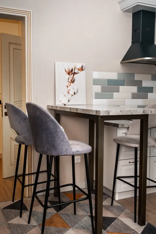 Там, где просыпаются облака Студия в ЖК Горная сказка