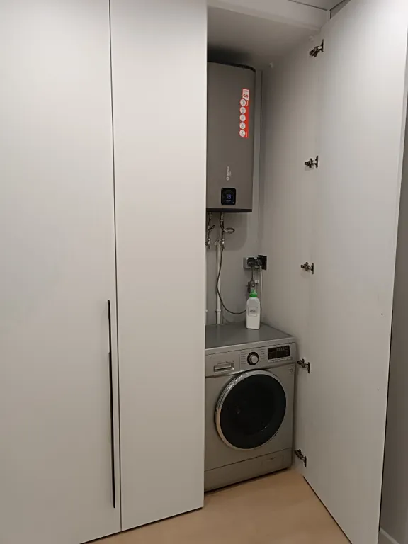 Комфортная, стильная и уютная евродвушка