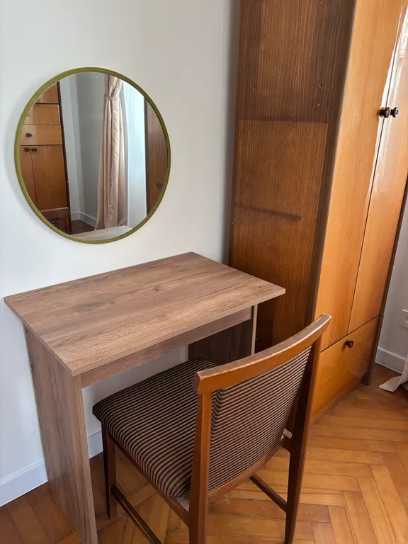 Стильная квартира рядом с морем и парком