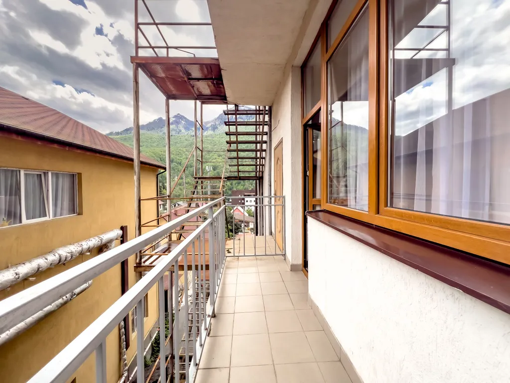 Комфорт с балконом