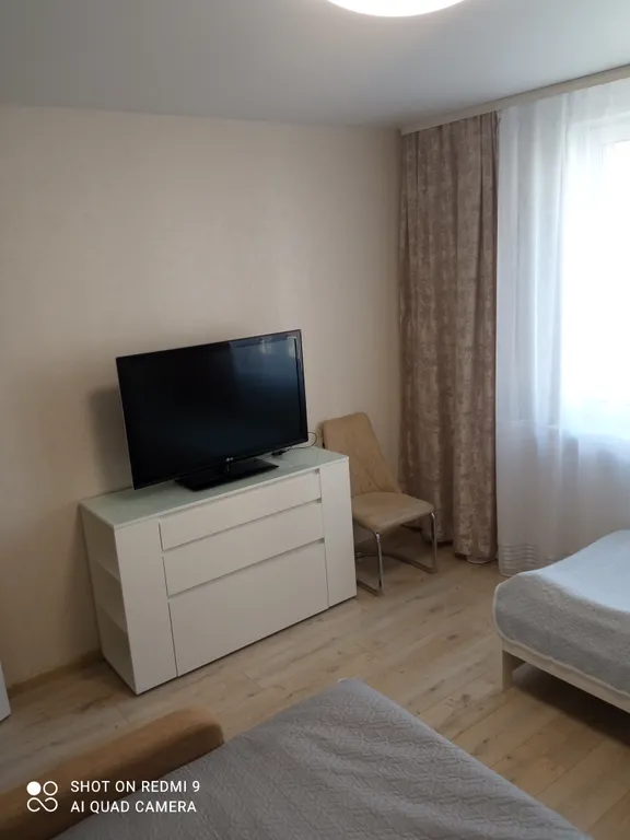 3-комнатная Квартира