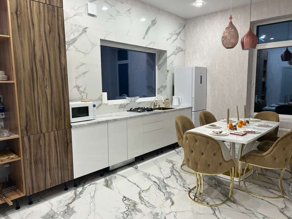 Гостевой дом ParkStone, в живописном месте, у подножия гор