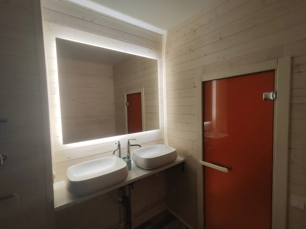 3-комнатный коттедж 130 м2 с сауной