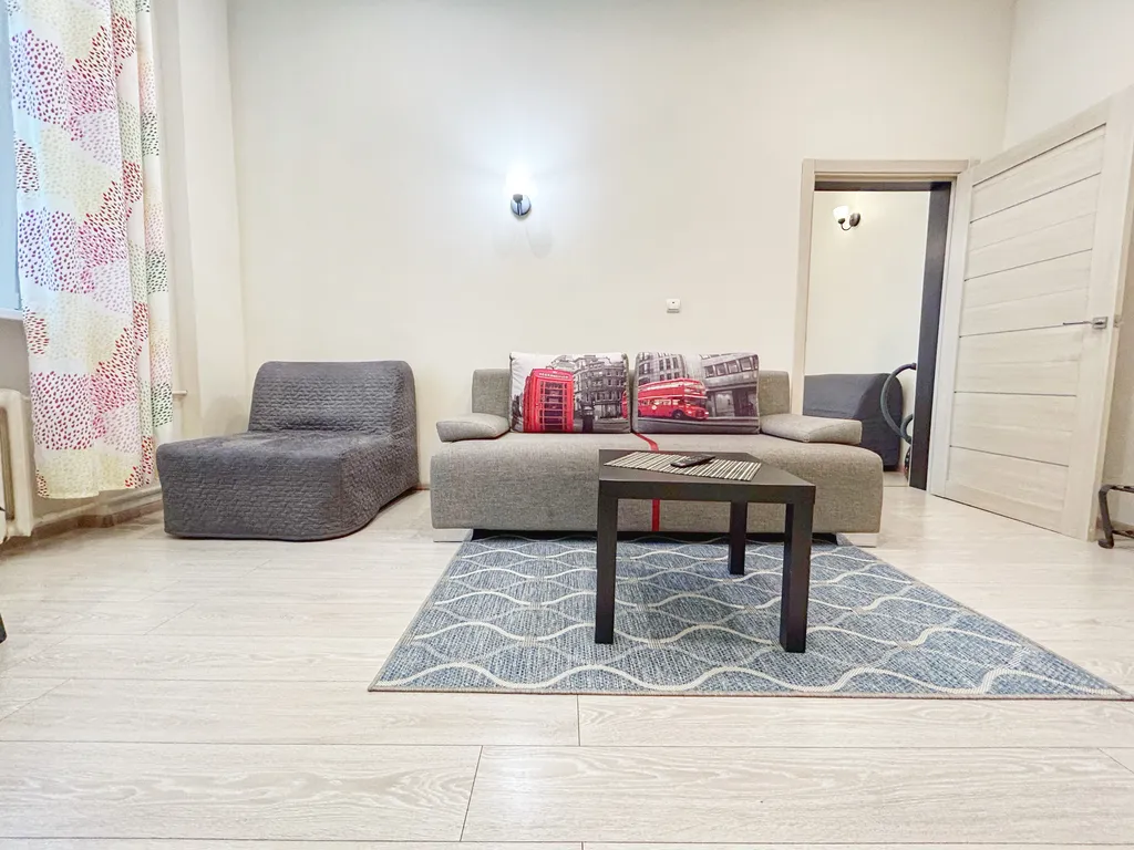 Евродвушка в центре города