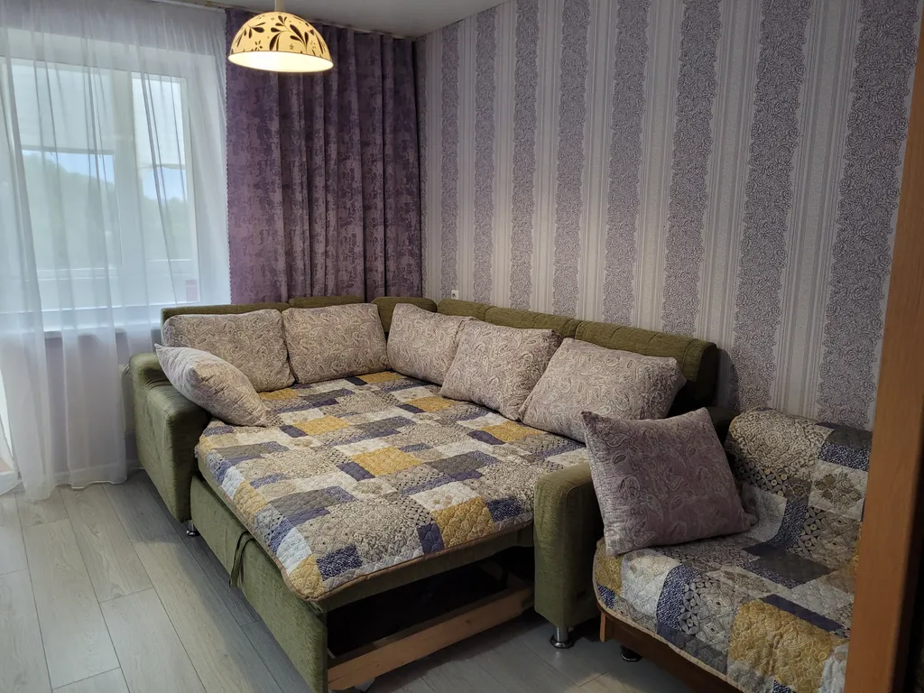 Квартира для семьи у озера Тургояк