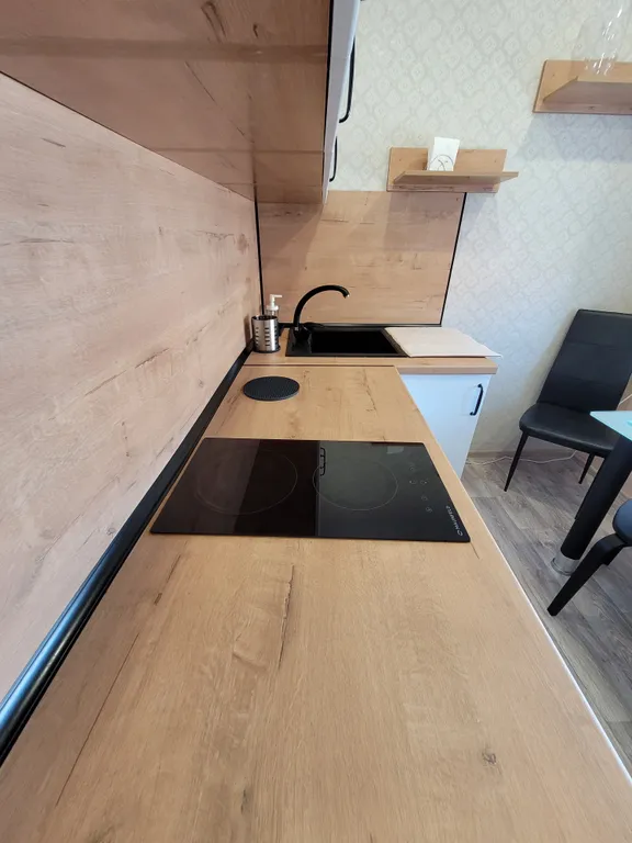 Квартира Уютная, тёплая квартира — Шерегеш