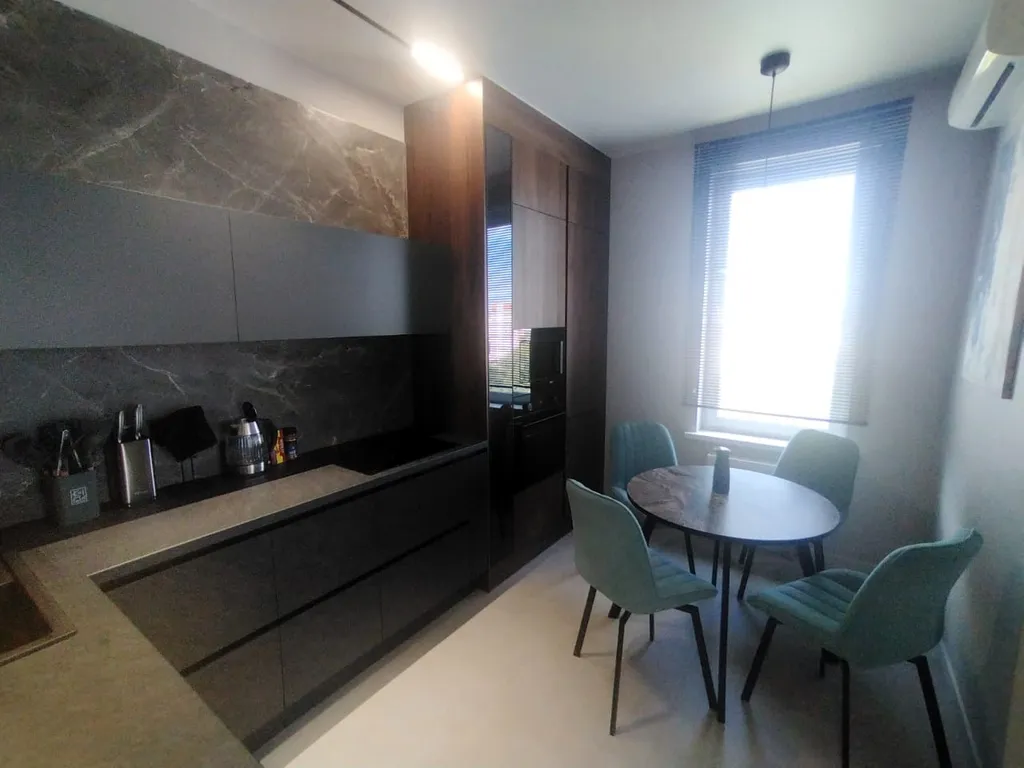 Красивая квартира на Набережной Героя России Кислова