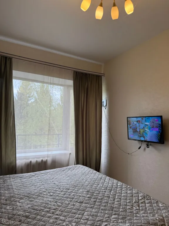 Комфортная студия для вашего отдыха рядом с клиническим центром и МЧС