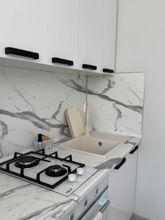 Однокомнатная квартира Юлаева 16а